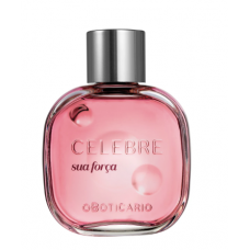 Celebre Sua Força Desodorante Colônia Feminino 100ml