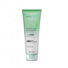 Condicionador Match Agente Antioleosidade 250ml