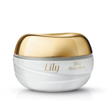 Creme Acetinado Hidratante Desodorante Corporal Lily 250g