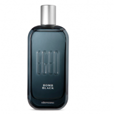 Egeo Bomb Black Desodorante Colônia 90ml