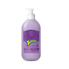 Loção Hidratante Desodorante Corporal Cuide-se Bem Bubbaloo Uva 400ml