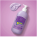 Loção Hidratante Desodorante Corporal Cuide-se Bem Bubbaloo Uva 400ml