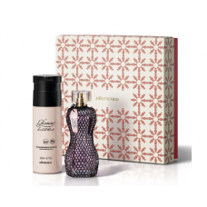 Kit Presente Glamour Secrets Black (2 itens)