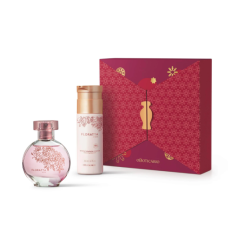 Kit Presente Floratta Rose (2 itens)