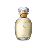 L'eau de Lily Desodorante Colônia 75ml