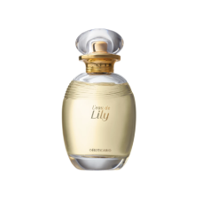 L'eau de Lily Desodorante Colônia 75ml