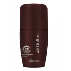 Desodorante Antitranspirante Roll-on Malbec 55ml