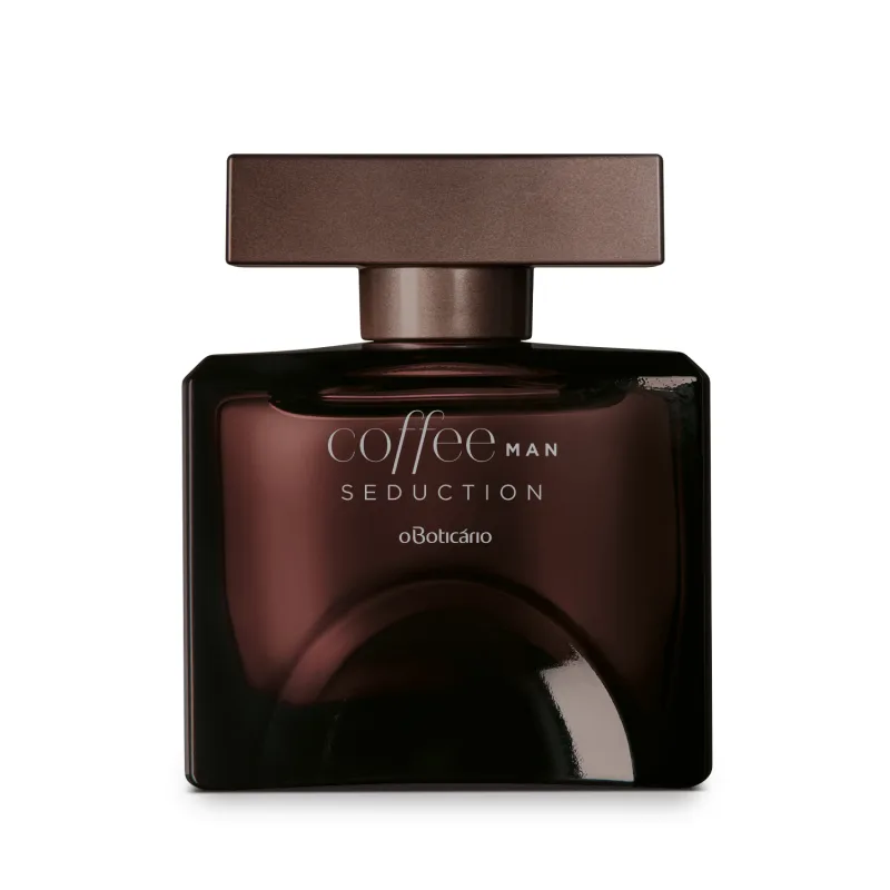 Coffee Man Seduction Desodorante Colônia 100m